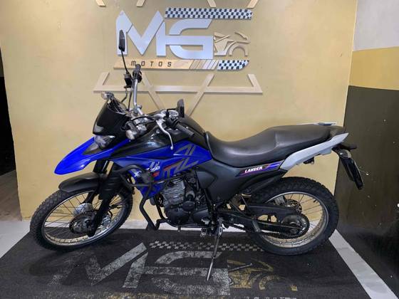 YAMAHA XTZ 250 LANDER 